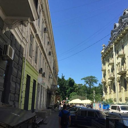 Fiesta Apartment Odesa Exterior foto