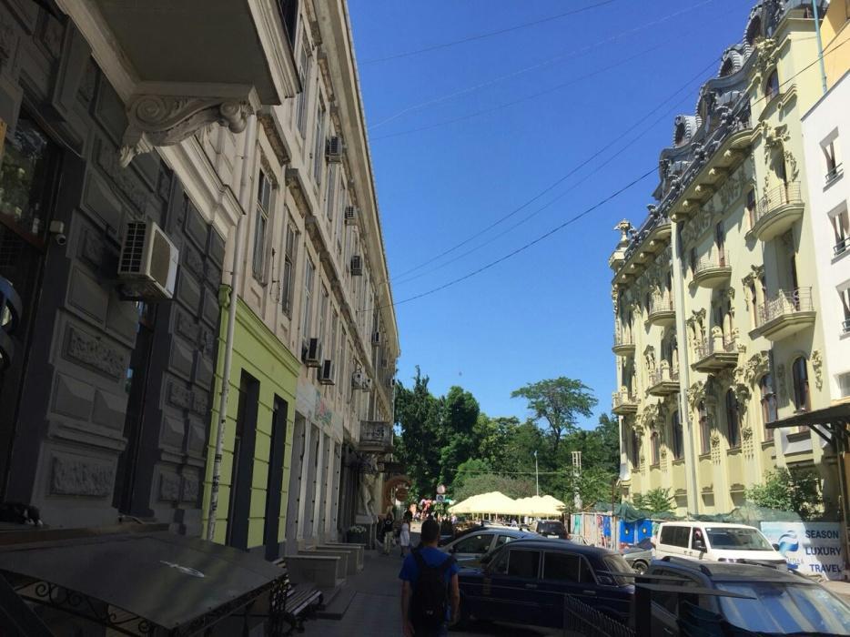 Fiesta Apartment Odesa Exterior foto
